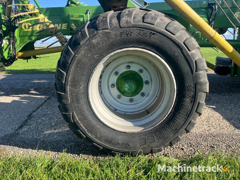 Krone Swadro 1400 Plus