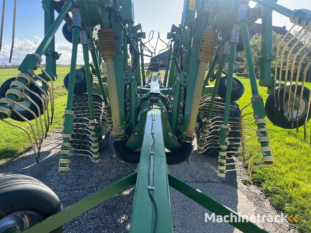 Krone Swadro 1400 Plus