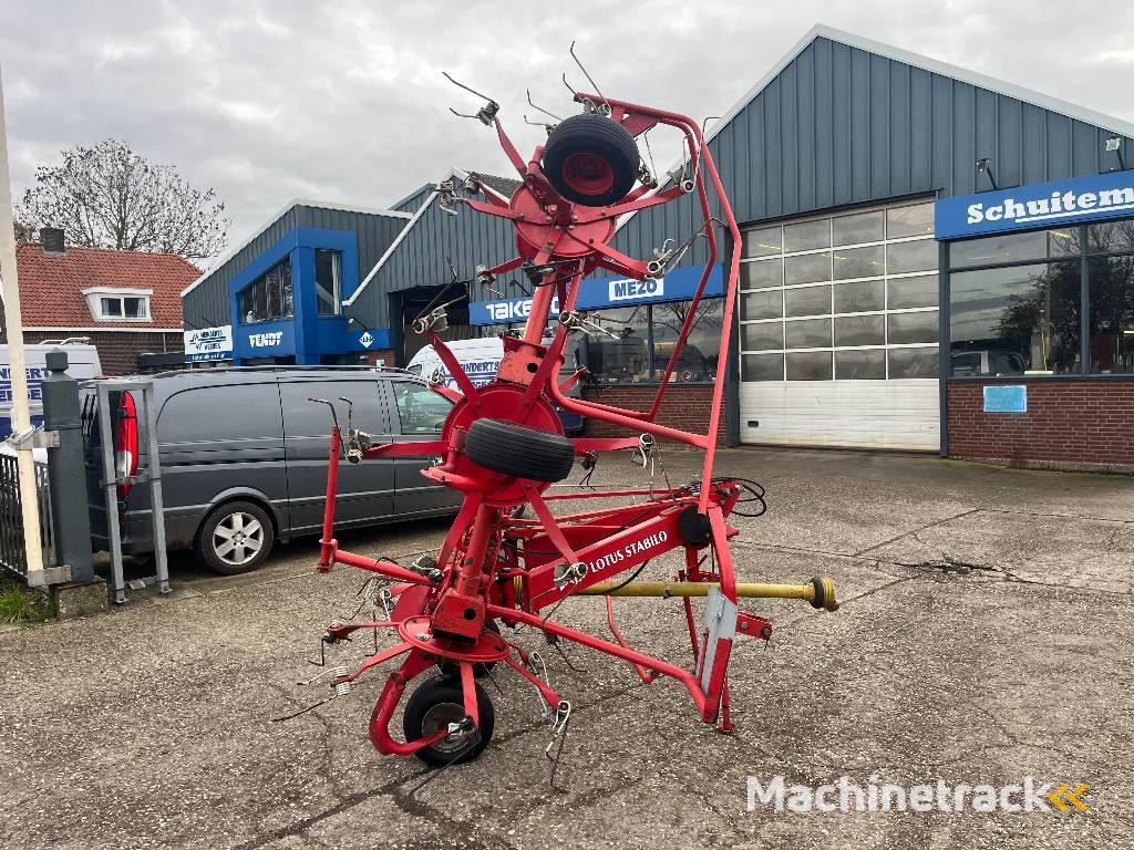 Lely Lotus 675 Stabilo