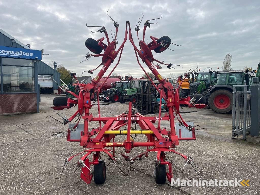 Lely Lotus 675 Stabilo