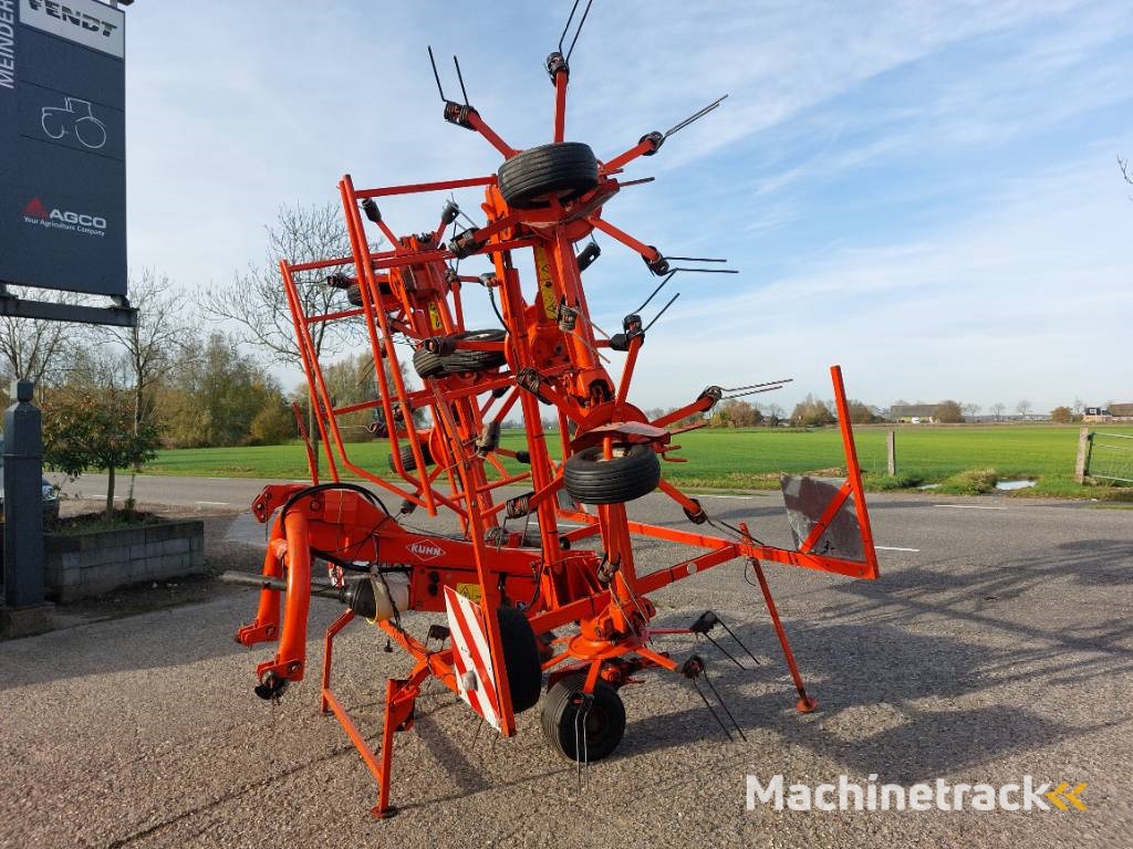 Kuhn GF 8501 M H