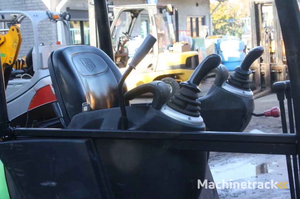 JCB 8014 CTS 2015 minigraver sn8667