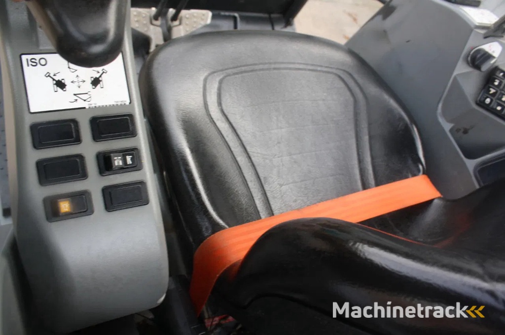 Bobcat E17 2021 890H minigraver graafmachine