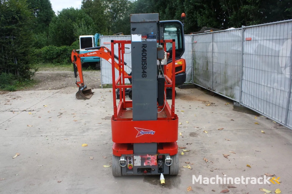 Skyjack SJ16 2018 6.75 MTR schaarhoogwerker elektrische