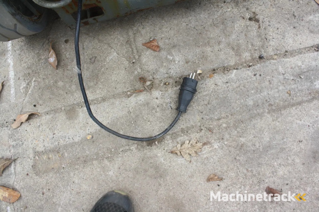 Skyjack SJ16 2018 6.75 MTR schaarhoogwerker elektrische