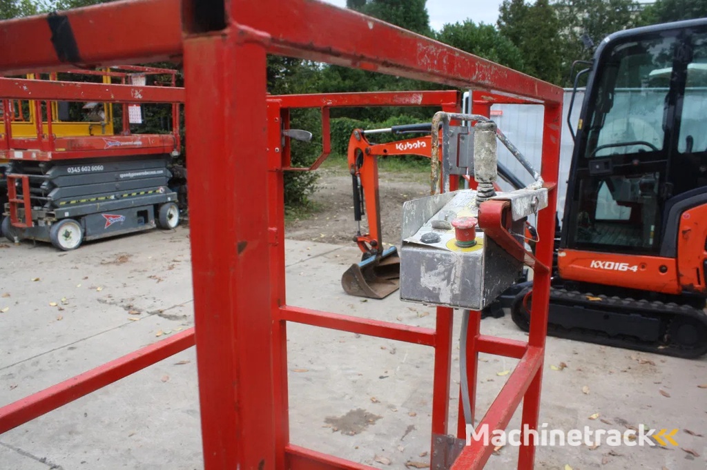 Skyjack SJ16 2018 6.75 MTR schaarhoogwerker elektrische