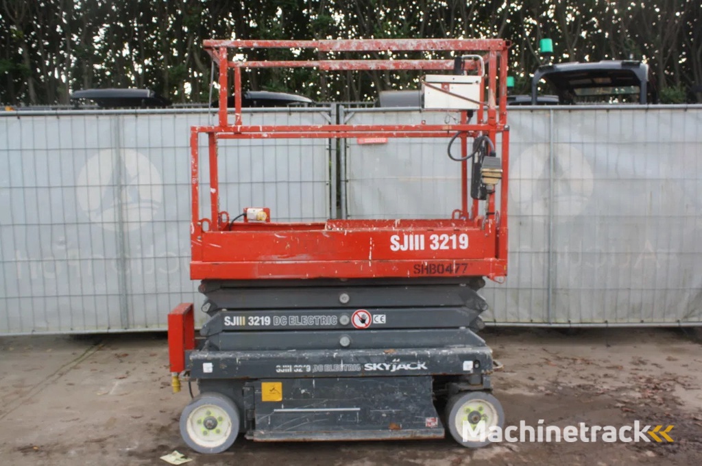 Skyjack SJ3219 2013 schaarhoogwerker hoogwerker