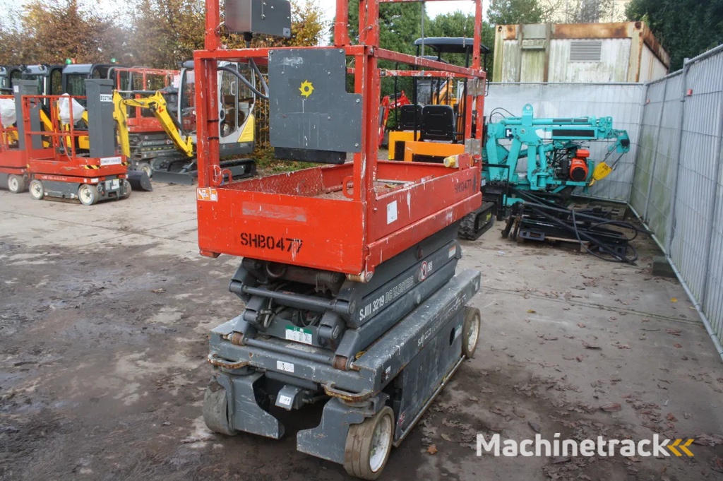 Skyjack SJ3219 2013 schaarhoogwerker hoogwerker