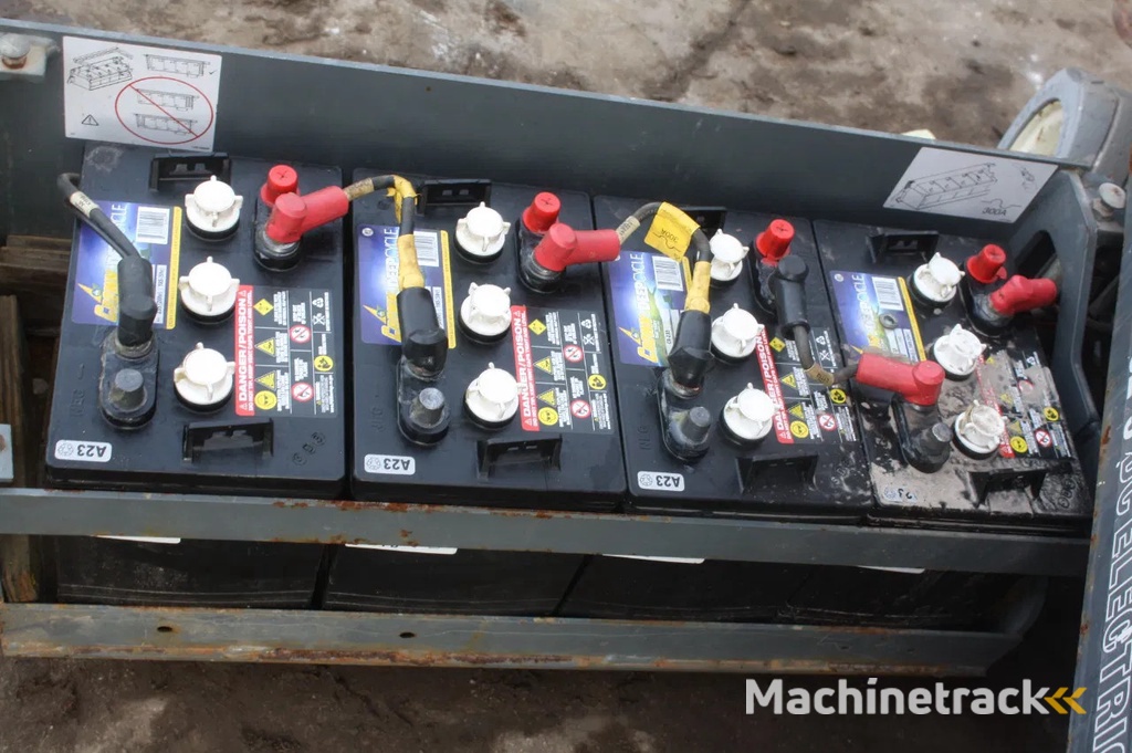 Skyjack SJ3219 2013 schaarhoogwerker hoogwerker