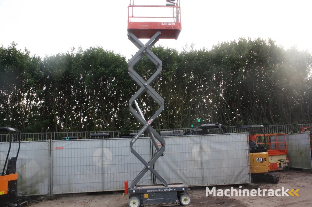 Skyjack SJ3219 2013 schaarhoogwerker hoogwerker