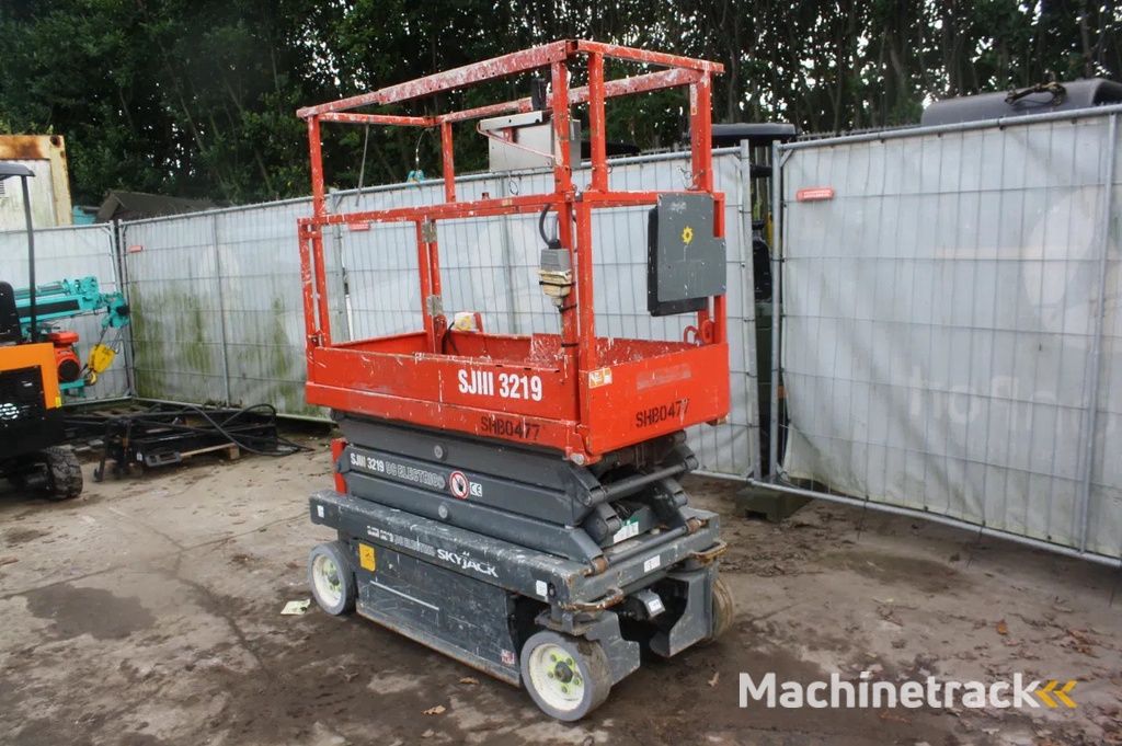 Skyjack SJ3219 2013 schaarhoogwerker hoogwerker
