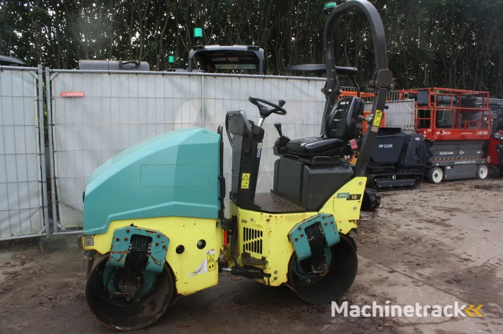 Ammann ARX12