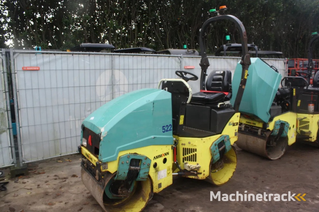 Ammann ARX12
