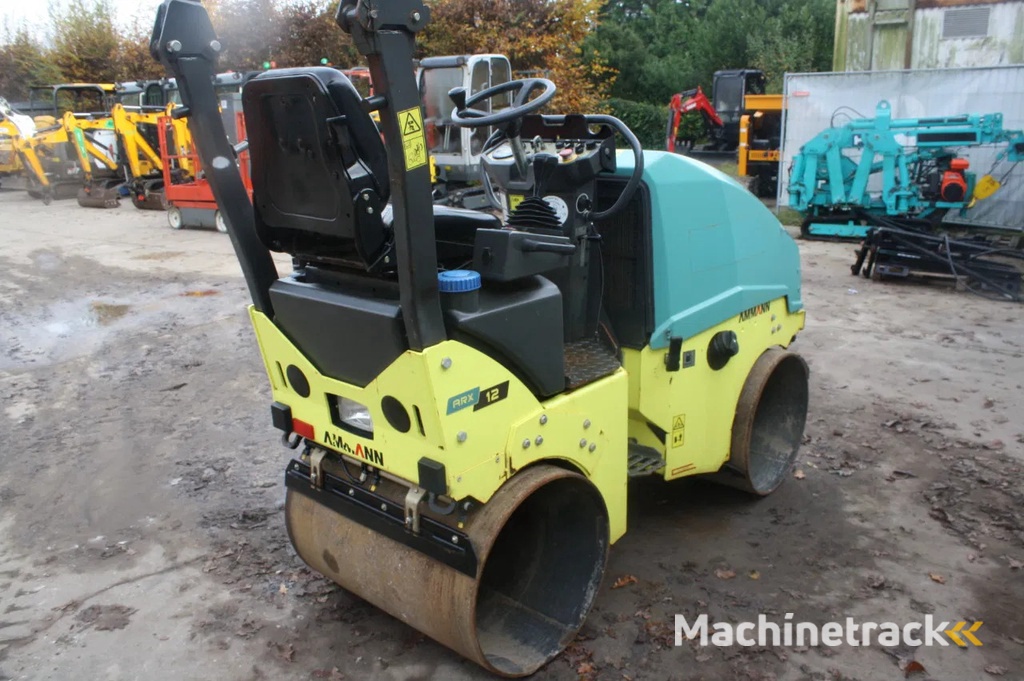 Ammann ARX12