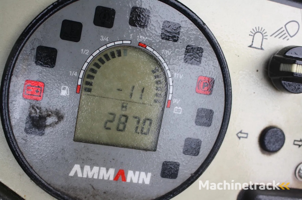 Ammann ARX12