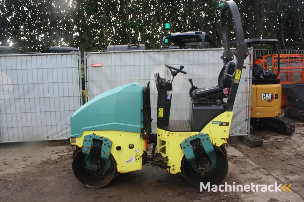 Ammann ARX12