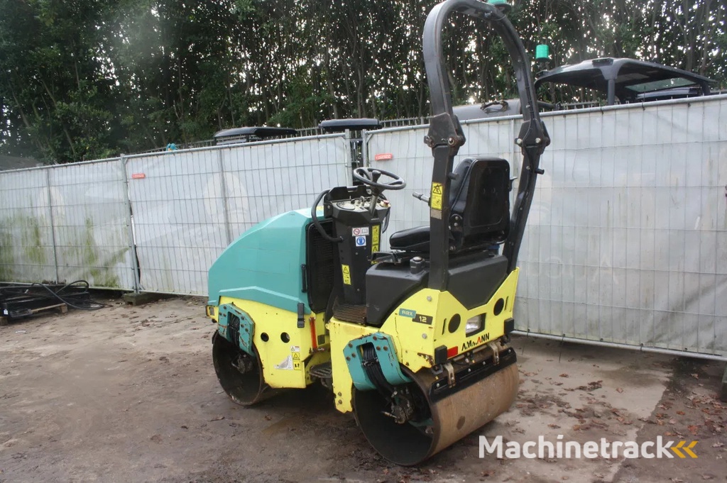 Ammann ARX12