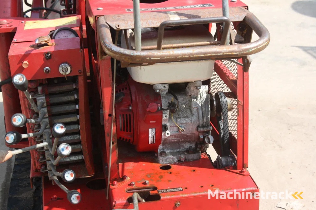 Tadano TM15 7meter 1500KG minihijskraan hijskraan