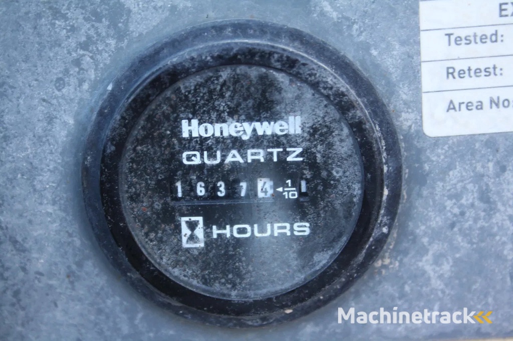 Skyjack SJ6826 RT 4x4 diesel kubota hoogwerker 10 meter