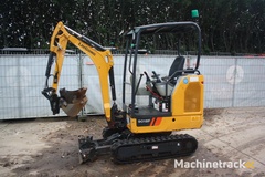 liugong-yanmar-9018f-2022-299uur-minigraver-graafmachine