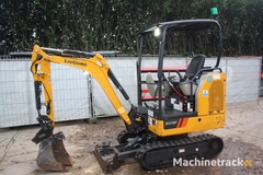 liugong-yanmar-9018f-2022-300uur-minigraver-graafmachine