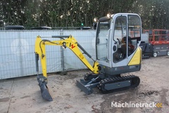 wacker-neuson-et16-1715kg-minigraver-graafmachine-1567h