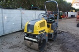 Minituur van Atlas Copco CC800 dynapac tandemwals 796H wals sn16540