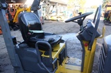 Minituur van Atlas Copco CC800 dynapac tandemwals 796H wals sn16540