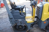 Minituur van Atlas Copco CC800 dynapac tandemwals 796H wals sn16540