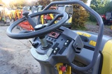 Minituur van Atlas Copco CC800 dynapac tandemwals 796H wals sn16540