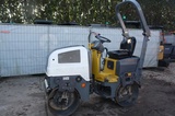 Minituur van Atlas Copco CC800 dynapac tandemwals 421H wals