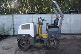 Minituur van Atlas Copco CC800 dynapac tandemwals 421H wals