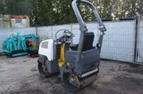 Minituur van Atlas Copco CC800 dynapac tandemwals 421H wals