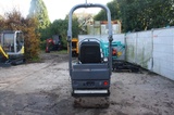 Minituur van Atlas Copco CC800 dynapac tandemwals 421H wals