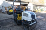 Minituur van Atlas Copco CC800 dynapac tandemwals 421H wals