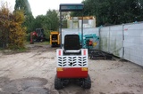 Miniaturansicht von Takeuchi BTLL Et12 minigraver demo graafmachine
