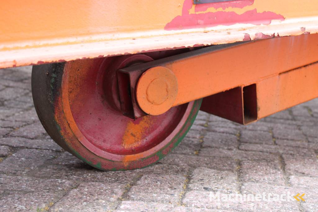 Loading ramp 10 TON Thorworld SMY 2490