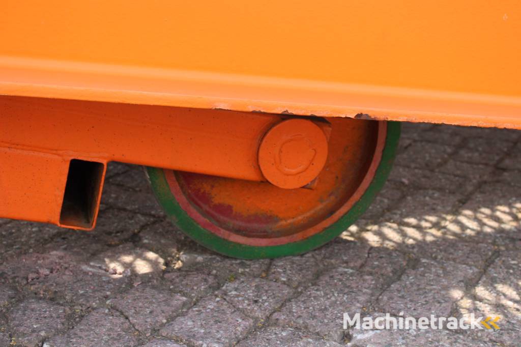 Loading ramp 10 TON Thorworld SMY 2490