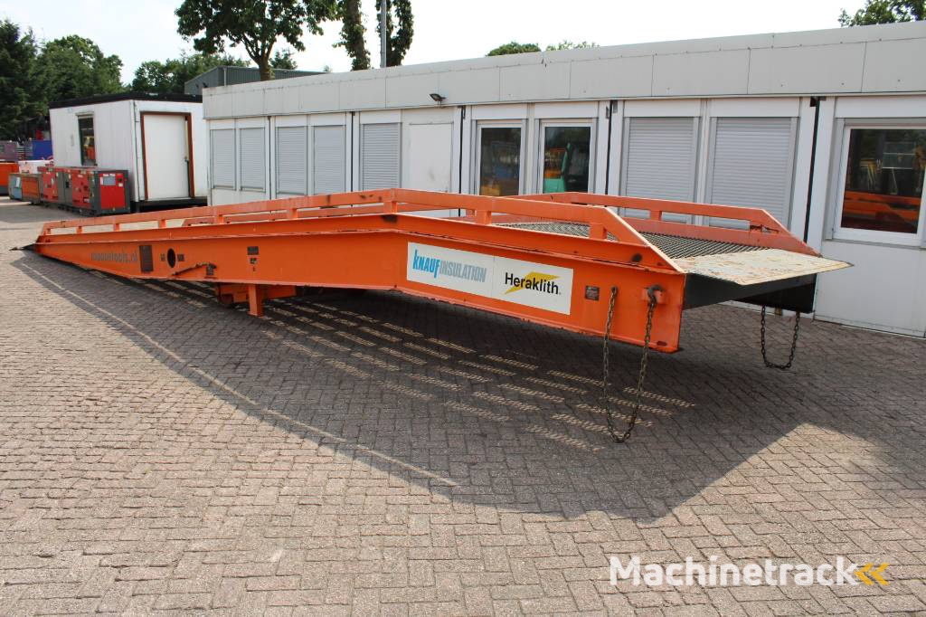 Loading ramp 10 TON Thorworld SMY 2490