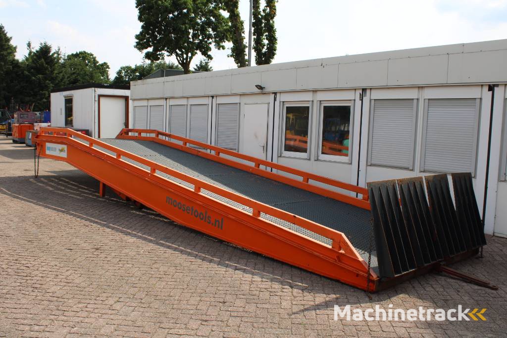 Loading ramp 10 TON Thorworld SMY 2490