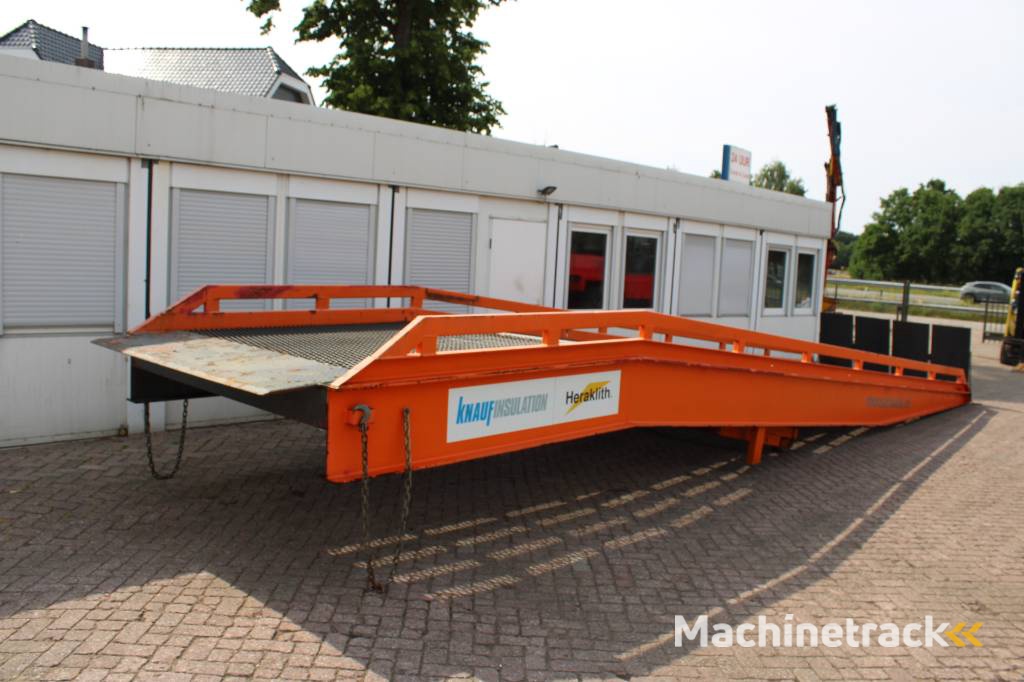 Loading ramp 10 TON Thorworld SMY 2490
