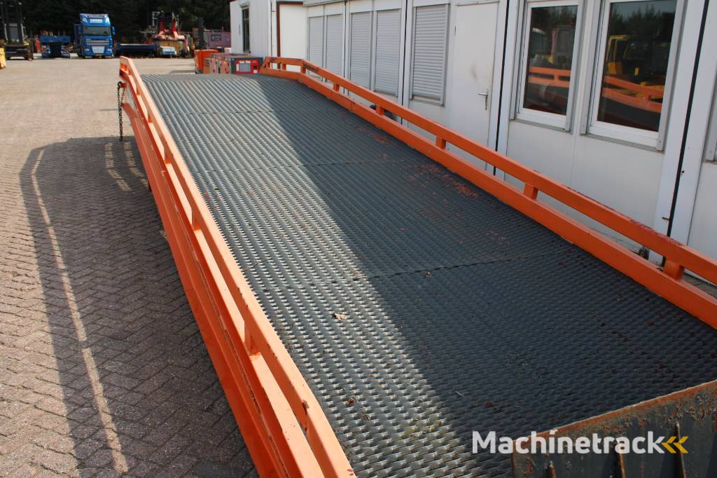 Loading ramp 10 TON Thorworld SMY 2490