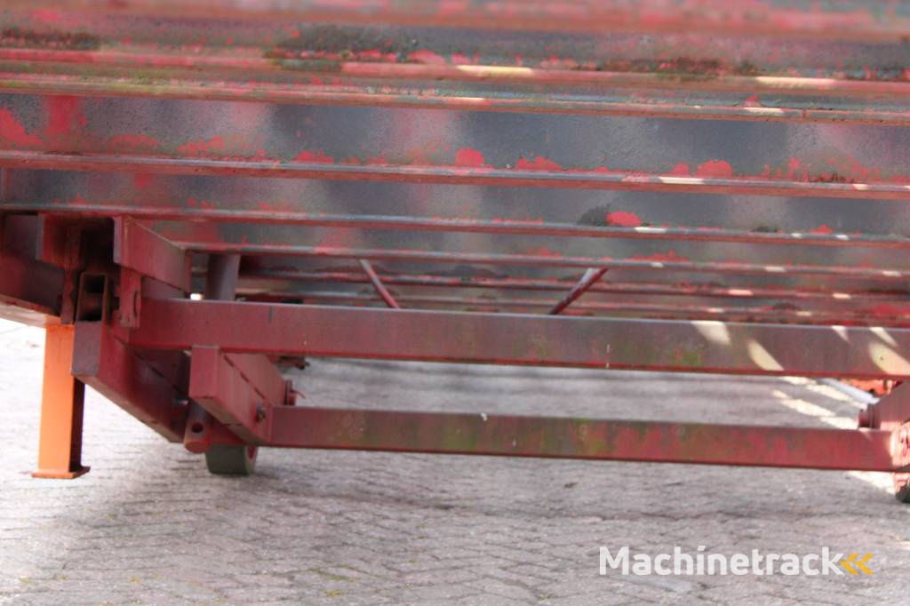 Loading ramp 10 TON Thorworld SMY 2490