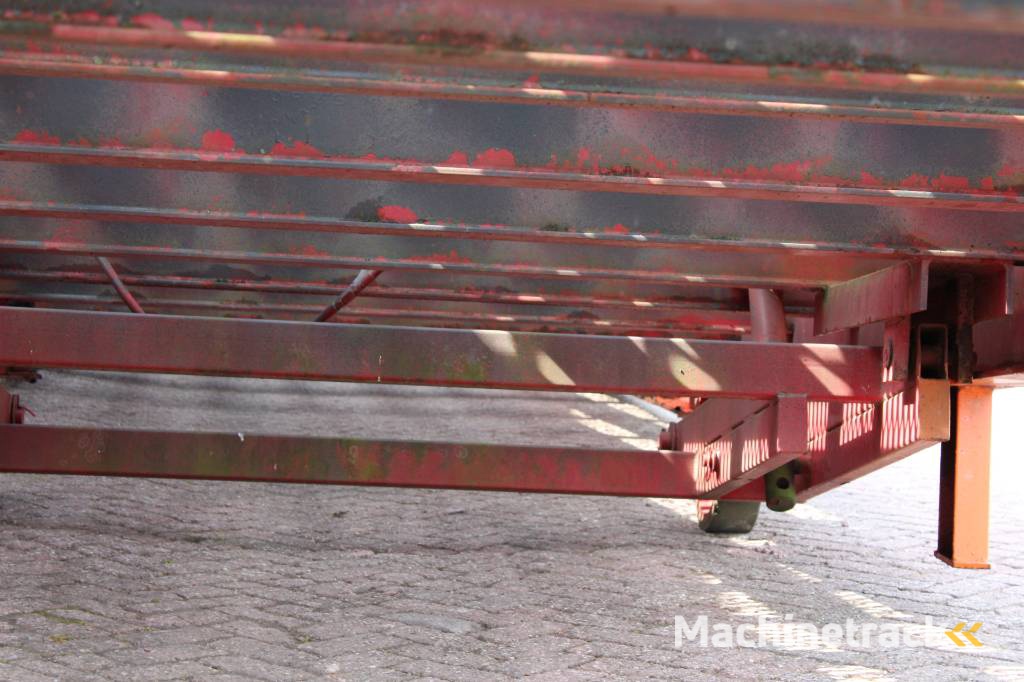 Loading ramp 10 TON Thorworld SMY 2490