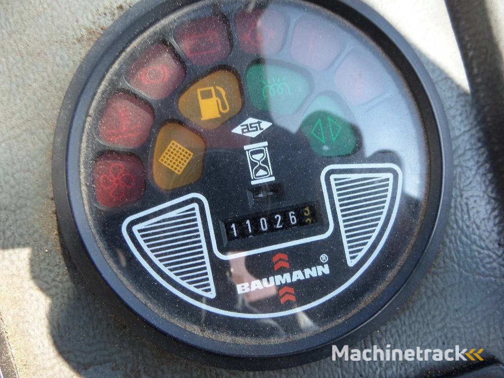 Baumann GS/60/14/72TR