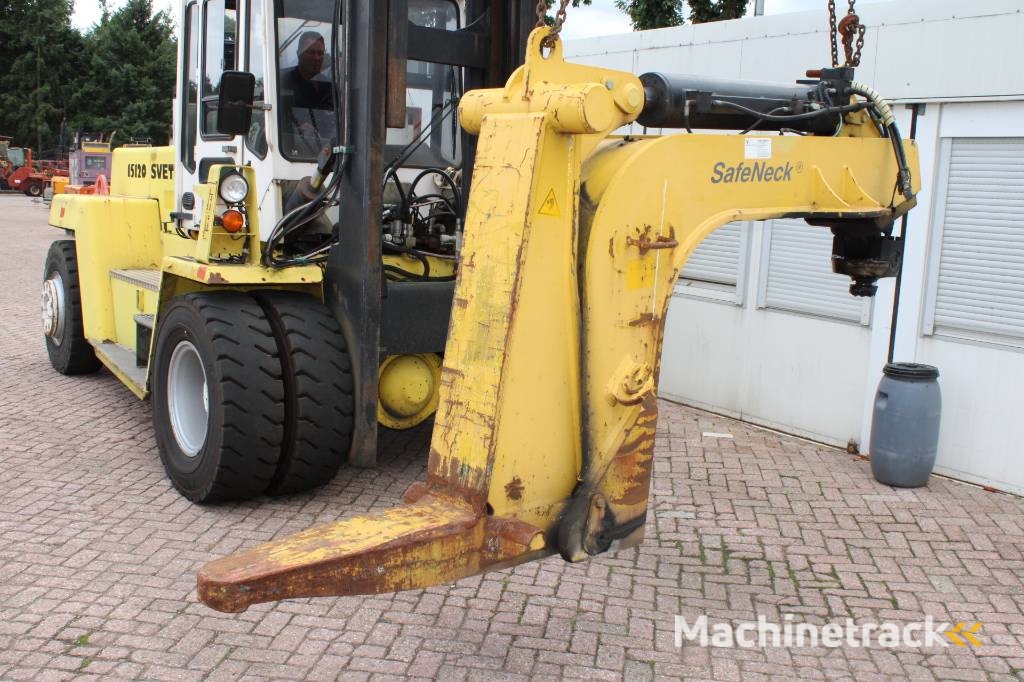 Safeneck SAN 40 L Terberg