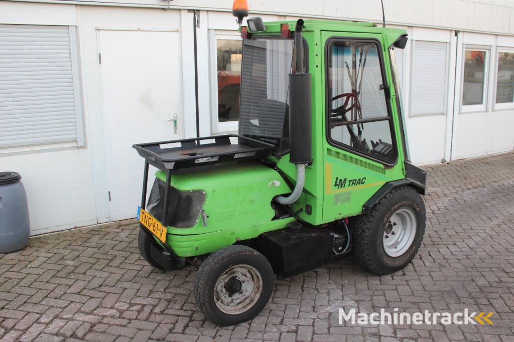 LM Trac 285