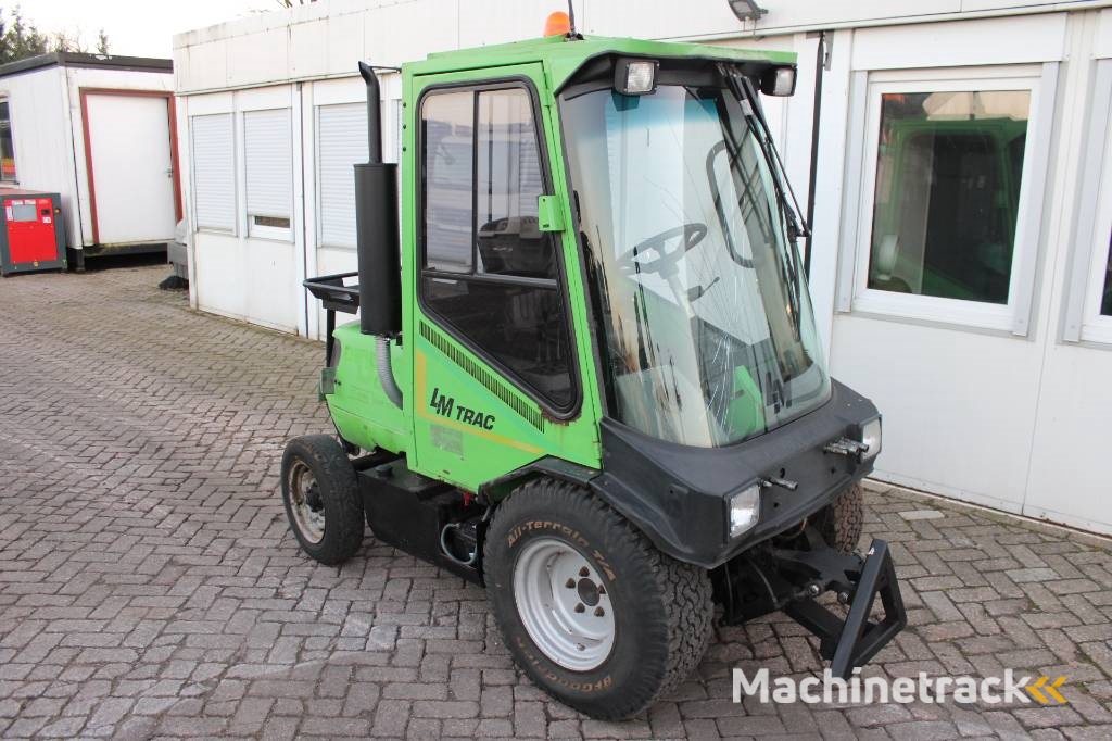 LM Trac 285