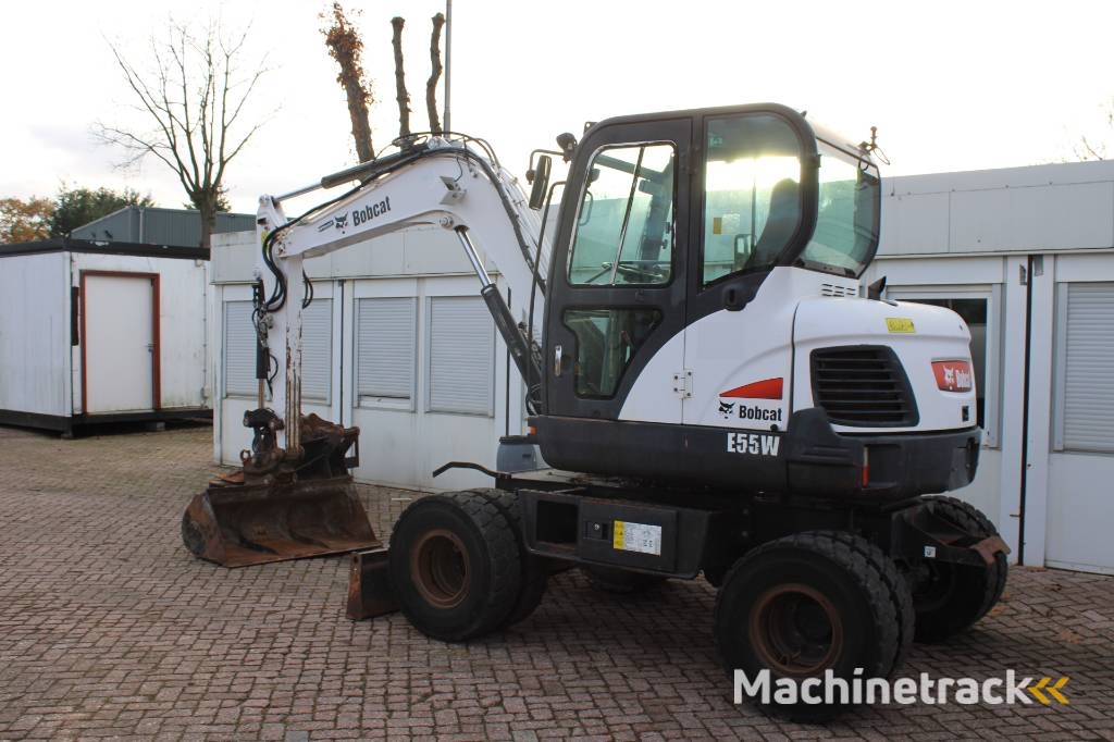 Bobcat E 55 W