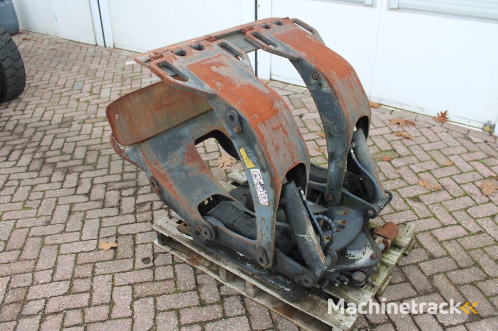Kaup 2T 458 Balenklem/ rollenklem